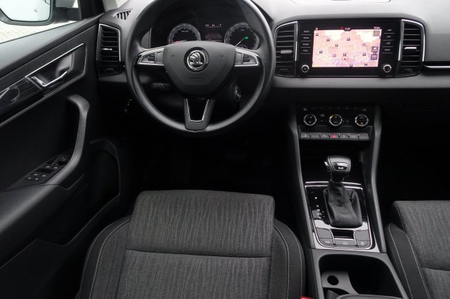 Škoda Karoq galerie