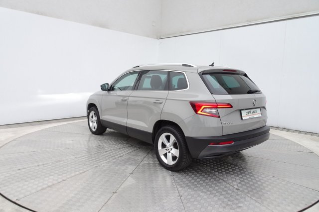 Škoda Karoq galerie