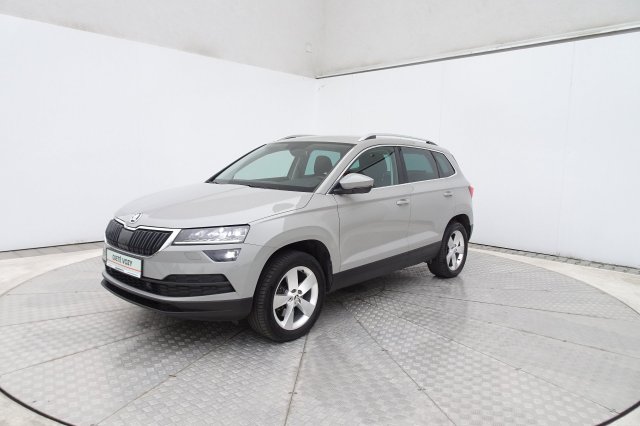 Škoda Karoq galerie