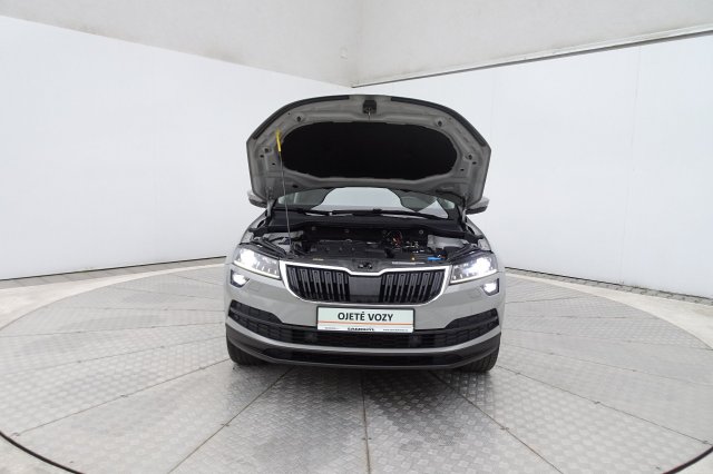 Škoda Karoq galerie