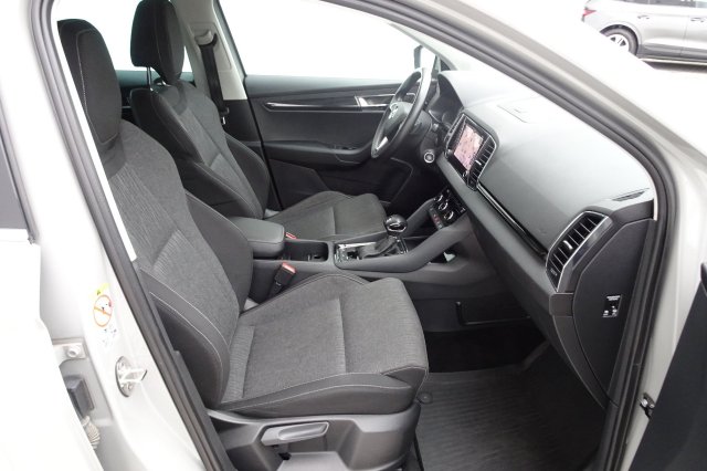 Škoda Karoq galerie