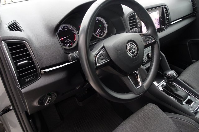 Škoda Karoq galerie
