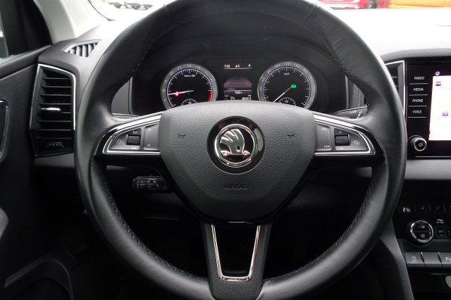 Škoda Karoq galerie