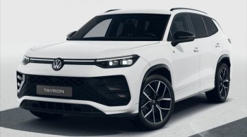 Volkswagen Tayron 2,0 TDI DSG 4Motion  R-Line