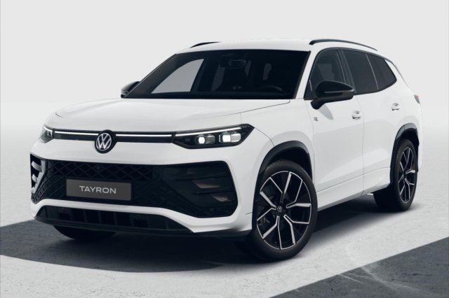 Volkswagen Tayron galerie