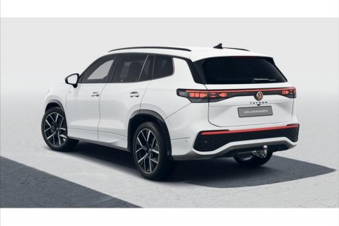 Volkswagen Tayron galerie