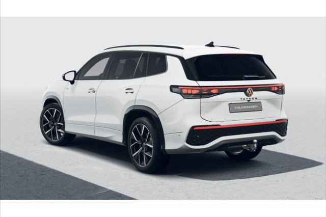 Volkswagen Tayron galerie