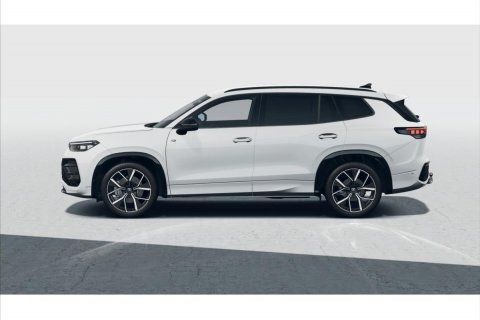 Volkswagen Tayron galerie