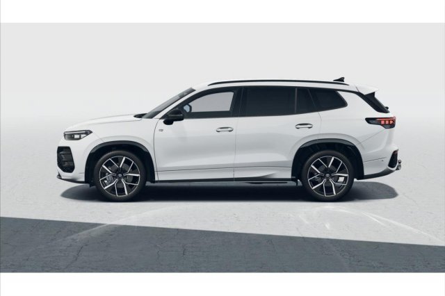 Volkswagen Tayron galerie