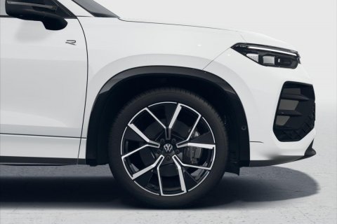 Volkswagen Tayron galerie