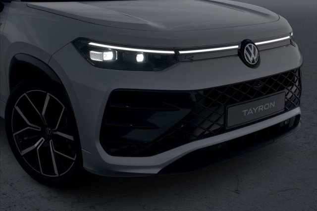 Volkswagen Tayron galerie