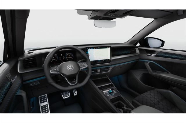 Volkswagen Tayron galerie
