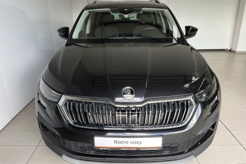 Škoda Kodiaq galerie