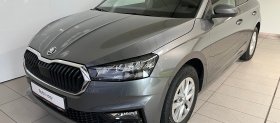 Škoda Fabia 1.0 TSI 85 kW A7F Selection