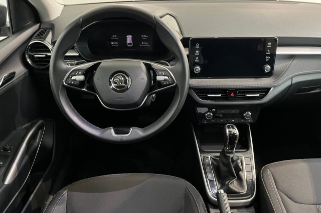 Škoda Fabia galerie