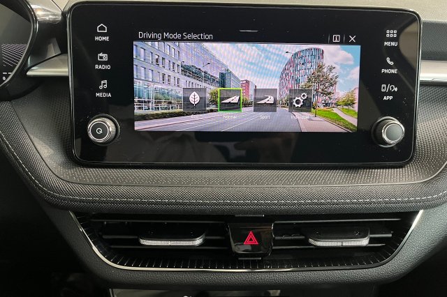 Škoda Fabia galerie