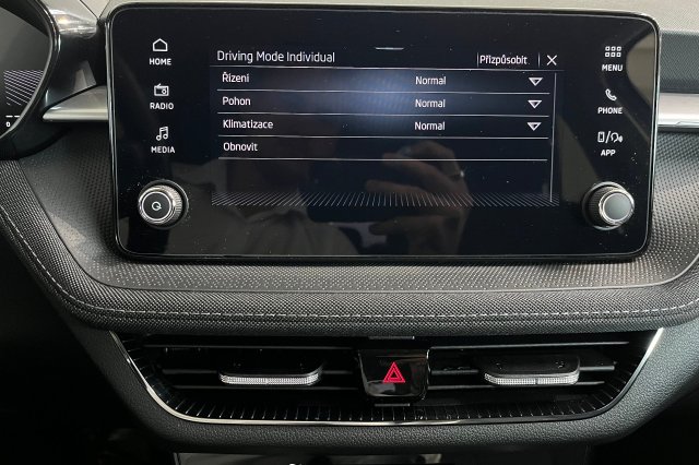 Škoda Fabia galerie