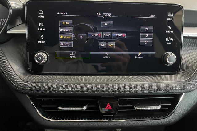 Škoda Fabia galerie