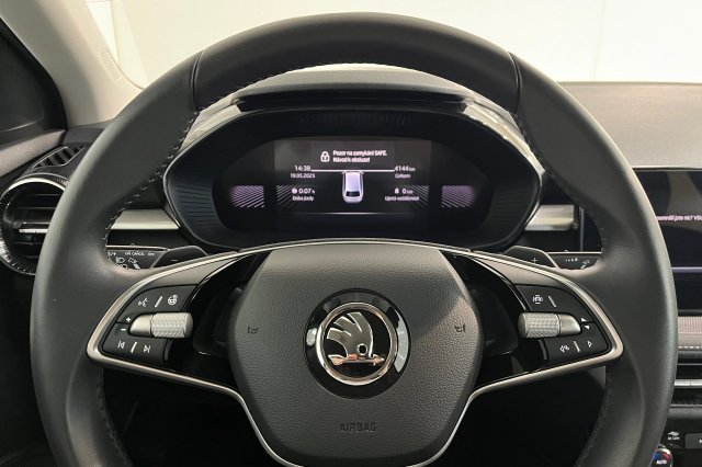 Škoda Fabia galerie