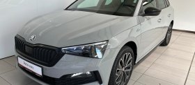 Škoda Scala 1.0 TSI 81 kW A7F Monte Carlo