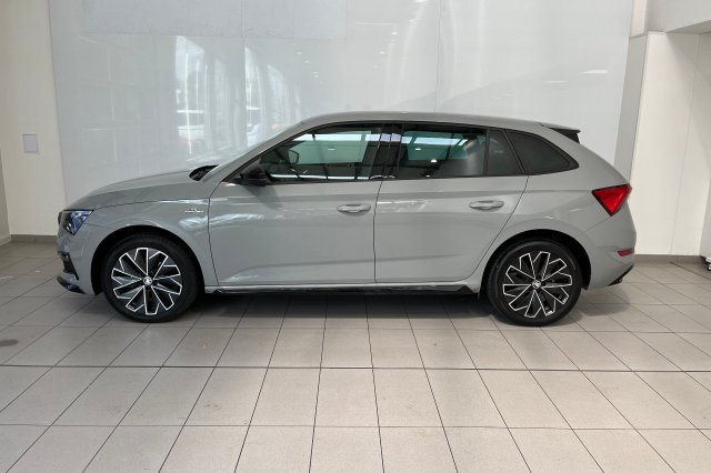 Škoda Scala galerie