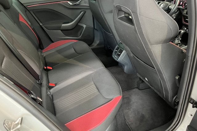 Škoda Scala galerie