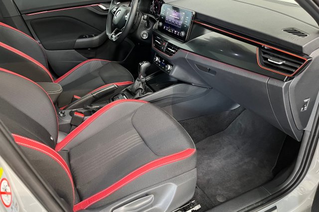 Škoda Scala galerie