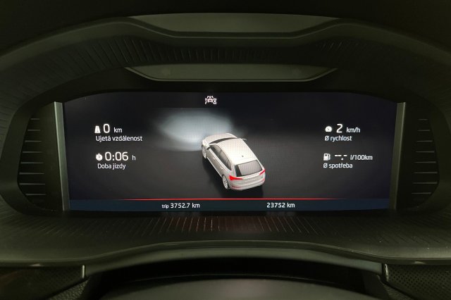 Škoda Scala galerie