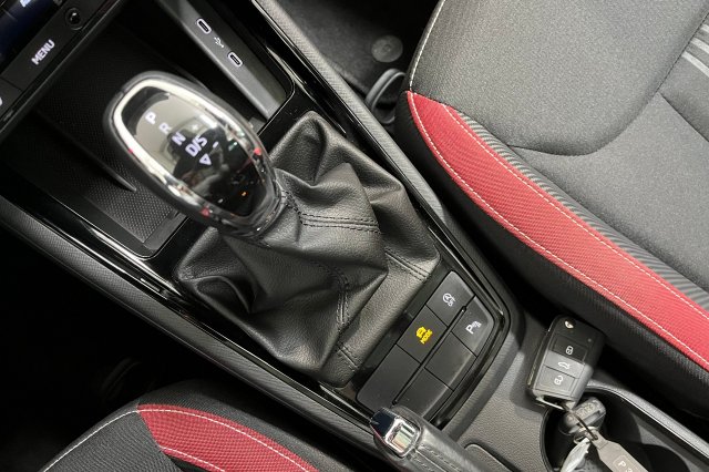 Škoda Scala galerie