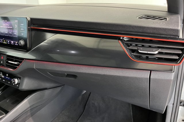 Škoda Scala galerie