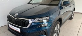 Škoda Karoq 1.5 TSI 110 kW 7AP Style
