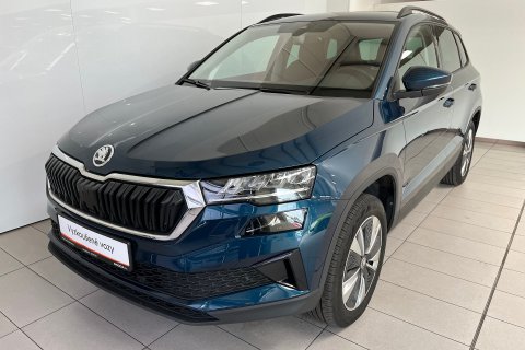 Škoda Karoq galerie
