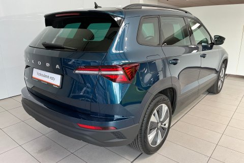 Škoda Karoq galerie