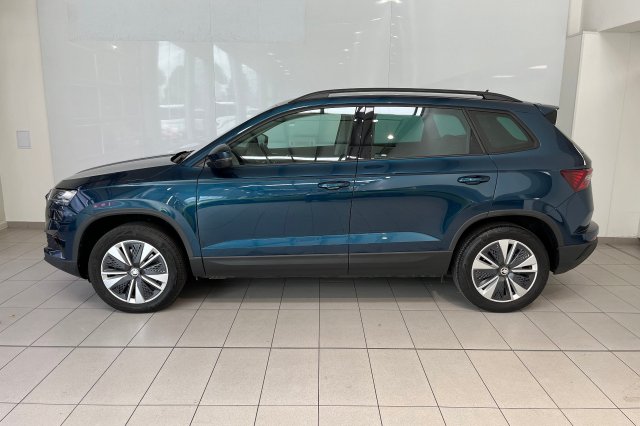 Škoda Karoq galerie