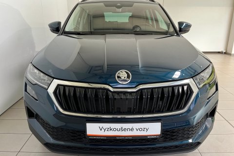 Škoda Karoq galerie