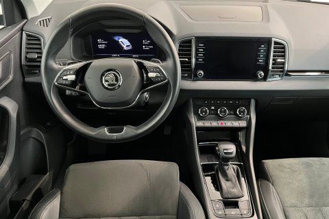 Škoda Karoq galerie