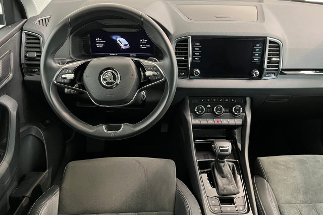 Škoda Karoq galerie
