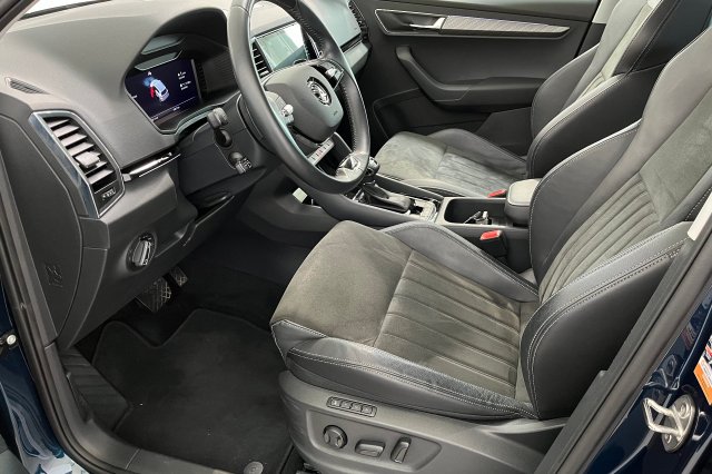 Škoda Karoq galerie