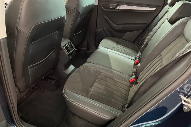Škoda Karoq galerie