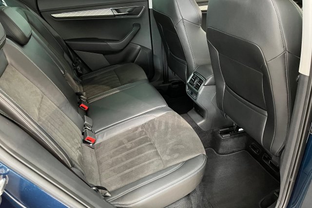 Škoda Karoq galerie