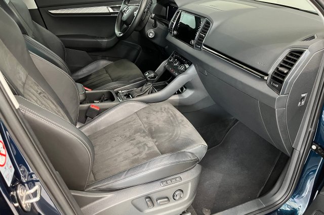 Škoda Karoq galerie