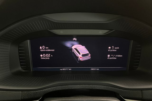 Škoda Karoq galerie