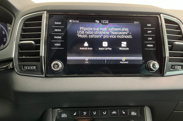 Škoda Karoq galerie
