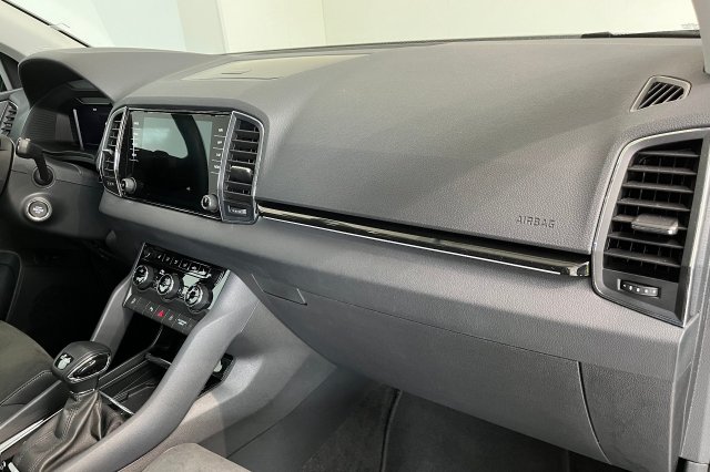 Škoda Karoq galerie
