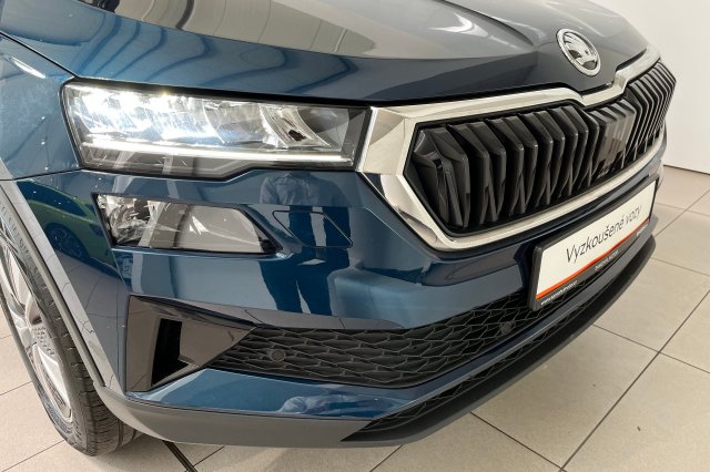 Škoda Karoq galerie