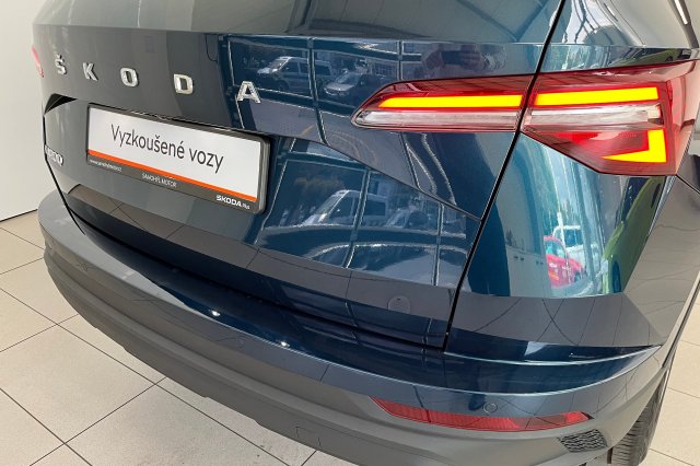 Škoda Karoq galerie