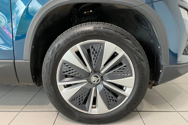 Škoda Karoq galerie