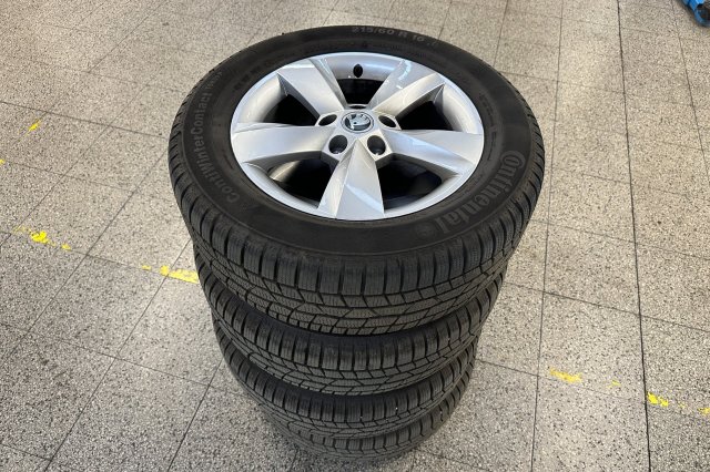 Škoda Karoq galerie