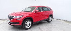 Škoda Kodiaq 2.0TDI DSG 4x4 Style 