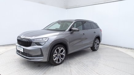 Škoda Kodiaq 2.0TDI DSG 4x4 Sportline